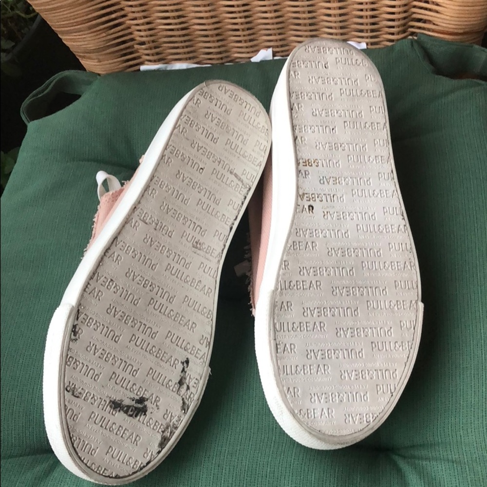 🌷🌷pull&bear sneakers shoes 🌷🌷 - Picture 4 of 8